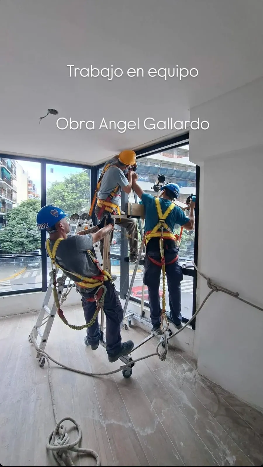 Equipo de Trabajo